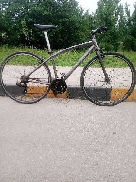 Acet vent defi Hybrid bicycle for sale 4