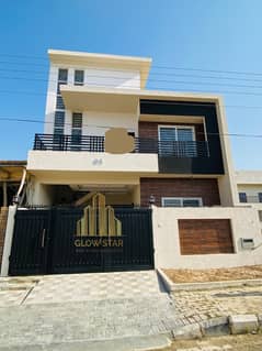 5Marla Double Storey Modern House For Sale,Near To Motorway 0