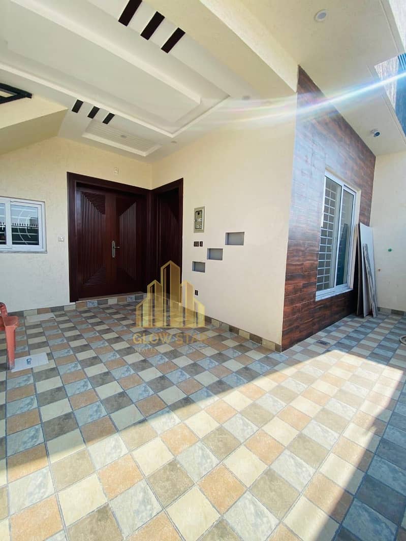 5Marla Double Storey Modern House For Sale,Near To Motorway 1