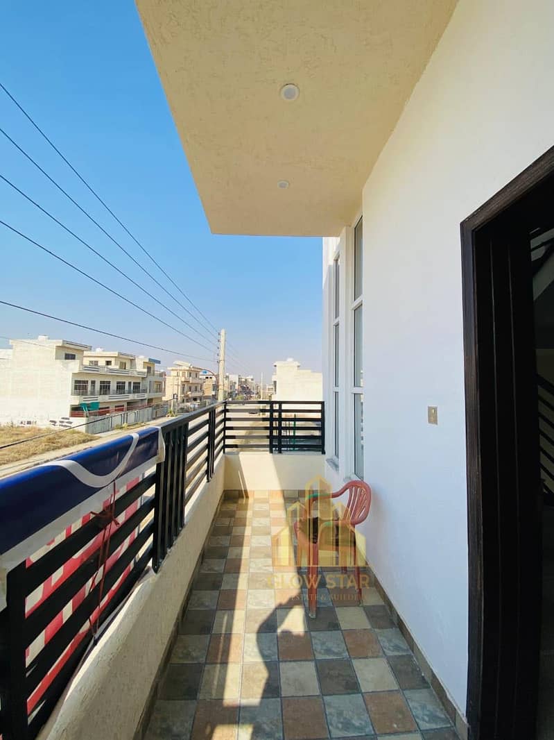 5Marla Double Storey Modern House For Sale,Near To Motorway 9