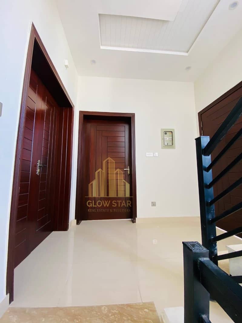5Marla Double Storey Modern House For Sale,Near To Motorway 10