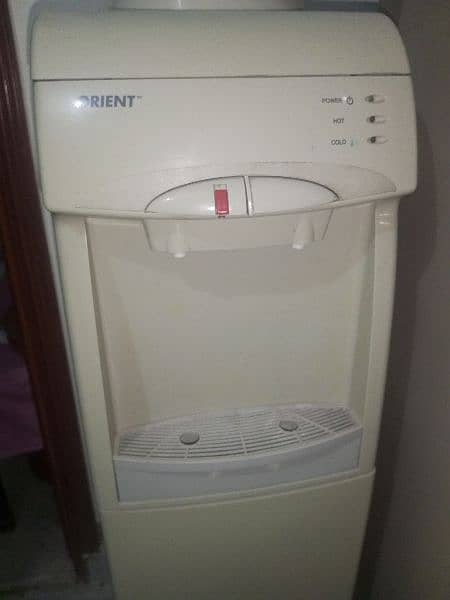 Orient water dispenser 3