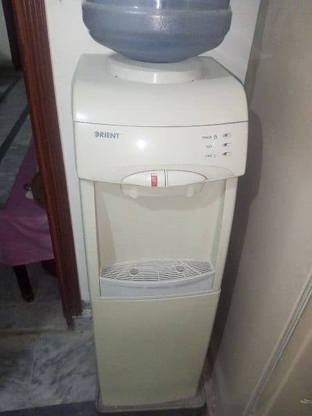 Orient water dispenser 7