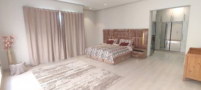 Gulberg Greens Fully Furnished Farm House Available For Rent 5 Kanal 4