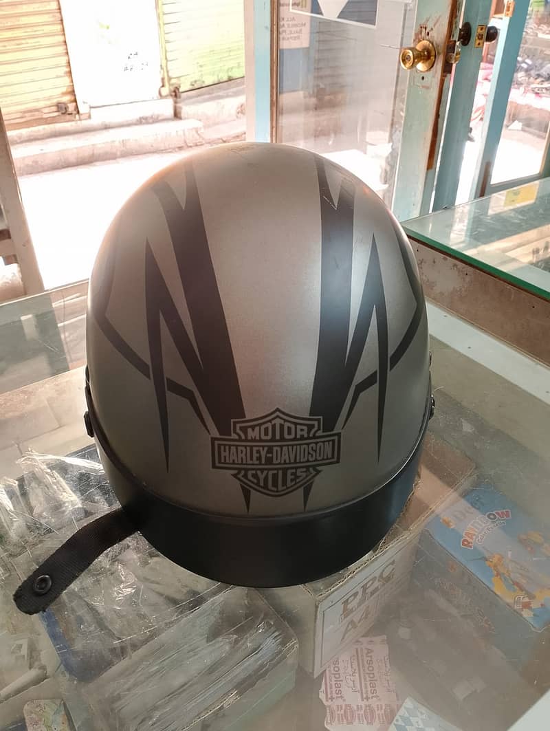 Harley Davidson Helmet 6