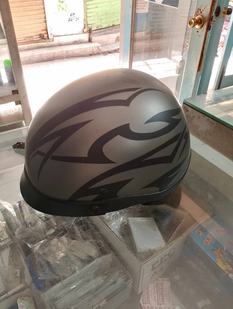 Harley Davidson Helmet 8