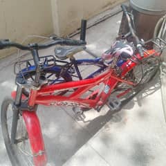 two cycle for sale 24/20no for sale only brakes issues all ok 10/8