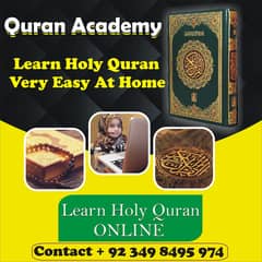 Online Quran teacher/Islamic Studies Teacher/Tuition Academy