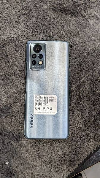 Infinix Note 11 Pro 6