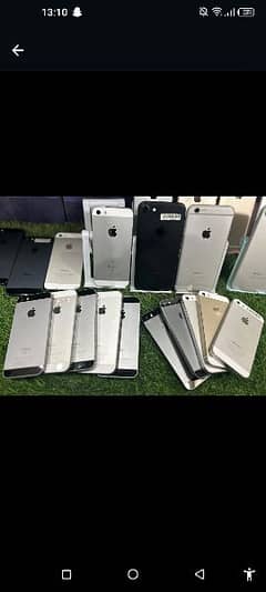 iPhone 5 to iPhone x all are available contact on WhatsApp