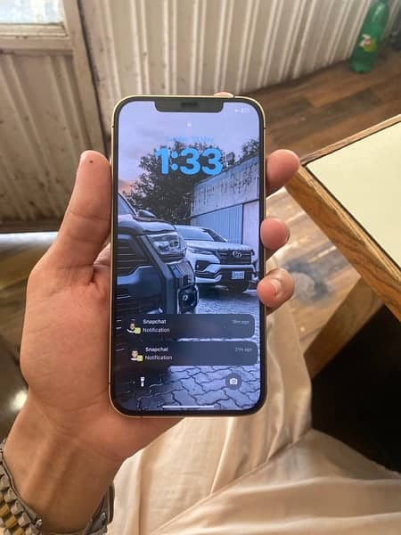 iPhone 12 Pro Max non pta 256Gb 1