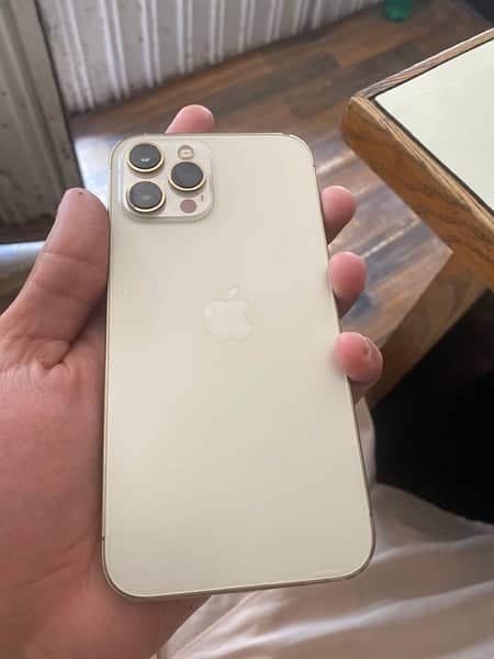 iPhone 12 Pro Max non pta 256Gb 5