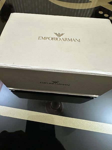 LUXURY MEN'S WATCH FOR SALE EMPORIO ARMANI Armani AR 4230 1
