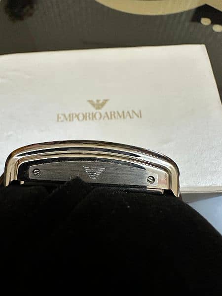 LUXURY MEN'S WATCH FOR SALE EMPORIO ARMANI Armani AR 4230 5