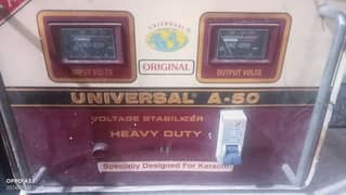 universal 5kv stabilizer