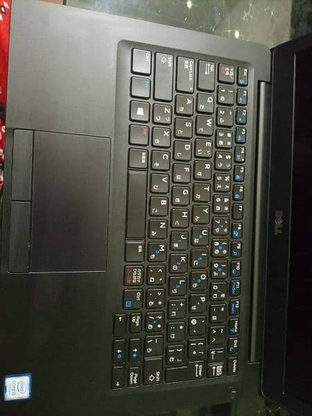 Dell laptop i5 7 Gen 3