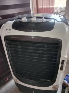 NG air cooler