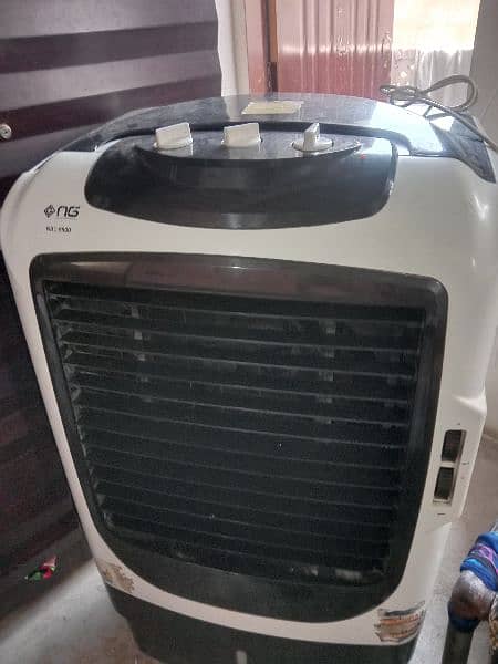 NG air cooler 0
