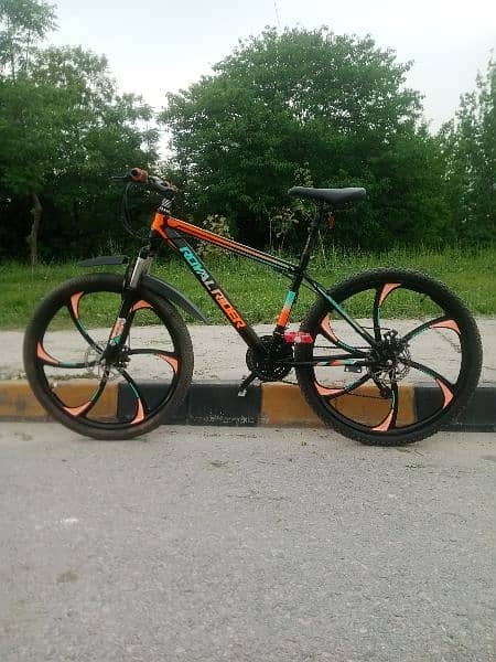 Royal Rider mountain bicycle for sale 7
