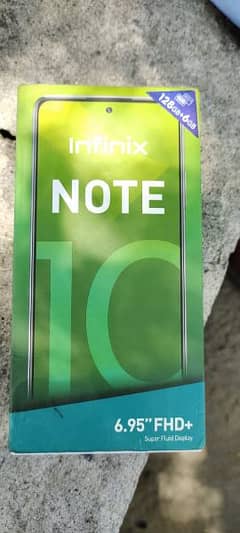 infinix note 10 0