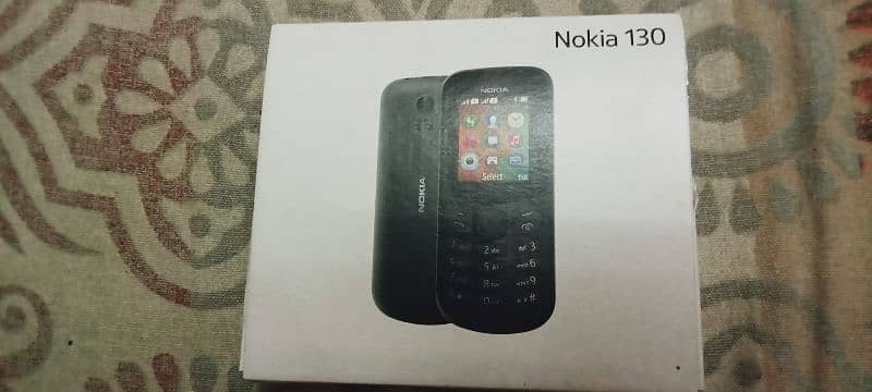 Nokia 130 6