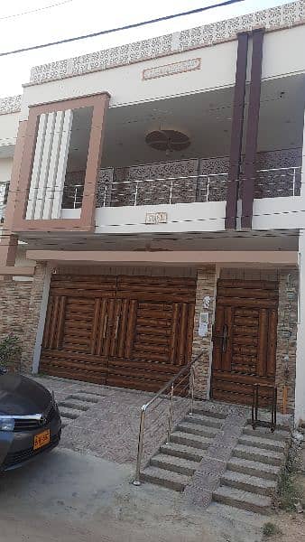 Bungalow at Prime Location