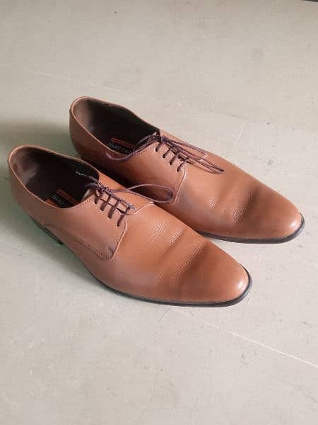 Brown shoes 4