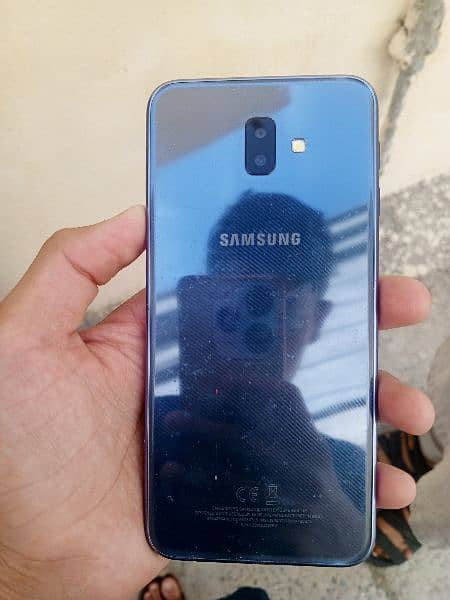 Samsung Galaxy j6+ 3GB 32GB 0