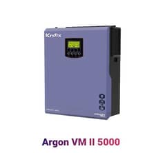 knox argon 5kw vm2 pv 5500