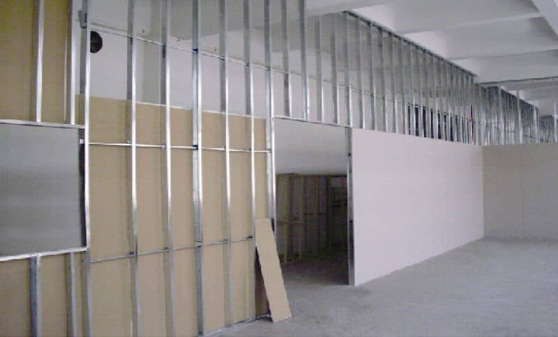 Cement board partition/gypsum board/CNC/fiber/wooden floor/wall panel 6
