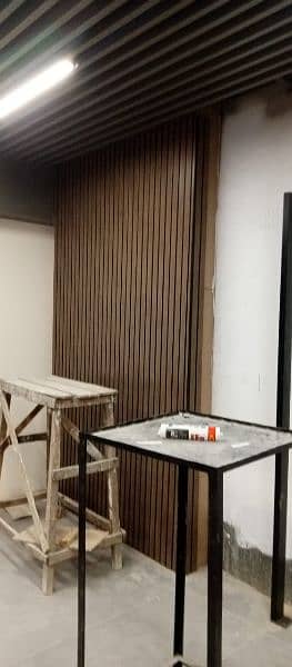 Cement board partition/gypsum board/CNC/fiber/wooden floor/wall panel 7