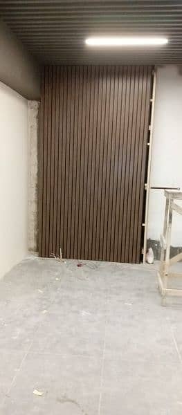 Cement board partition/gypsum board/CNC/fiber/wooden floor/wall panel 8