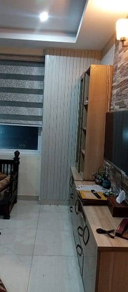 Cement board partition/gypsum board/CNC/fiber/wooden floor/wall panel 9
