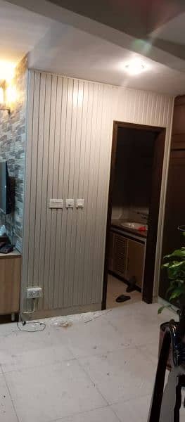 Cement board partition/gypsum board/CNC/fiber/wooden floor/wall panel 10