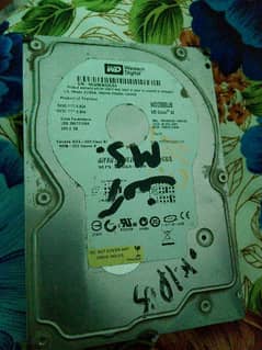 Hard Drive for PC 200gb