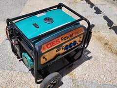 4000E OES Original Generator