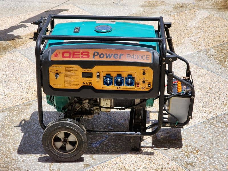 4000E OES Original Generator 6