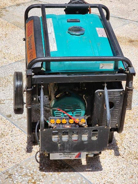 4000E OES Original Generator 7