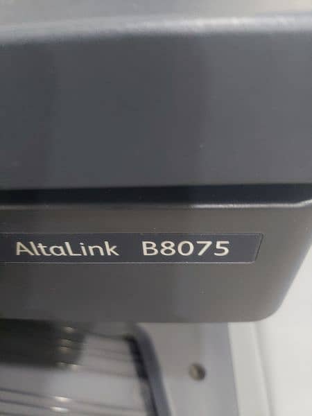 photocopiar xerox 8075 3