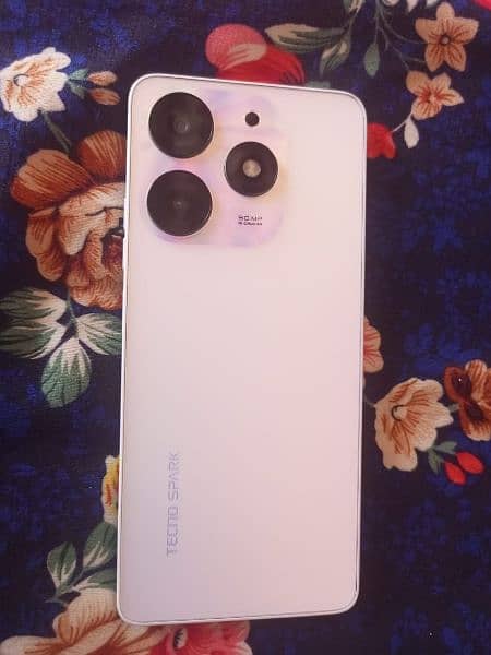 Tecno Spark 10 Pro 6/128 Five months used for sale 6