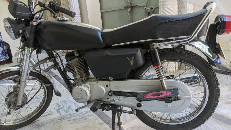 honda125 2003 model 4