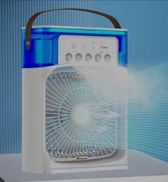 Air Conditioner Fan or Portable mini Ac Best Cooling in summer