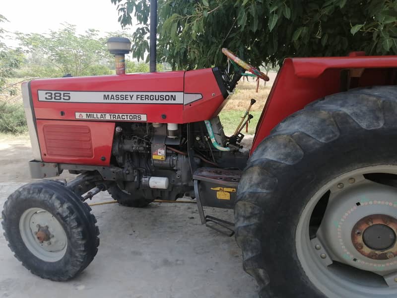 385 Tractor 2016 model, Contact 03347517708 7