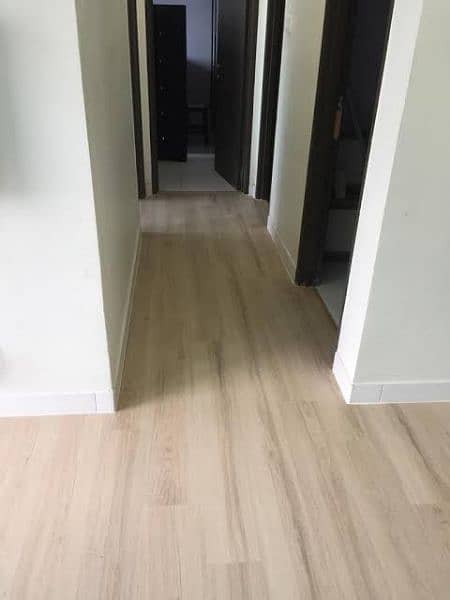 Wooden floor/glass work/office partition/sliding door/wardrobes/cabine 13