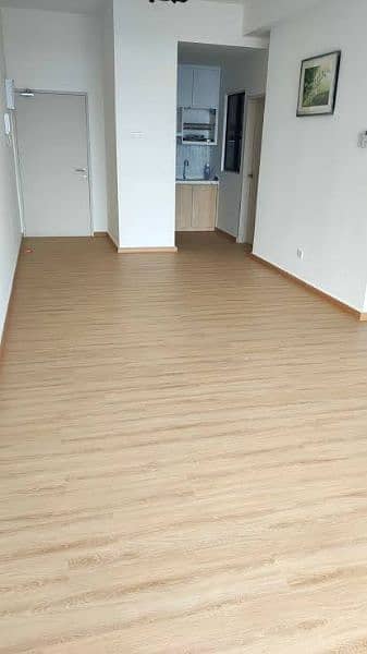 Wooden floor/glass work/office partition/sliding door/wardrobes/cabine 16