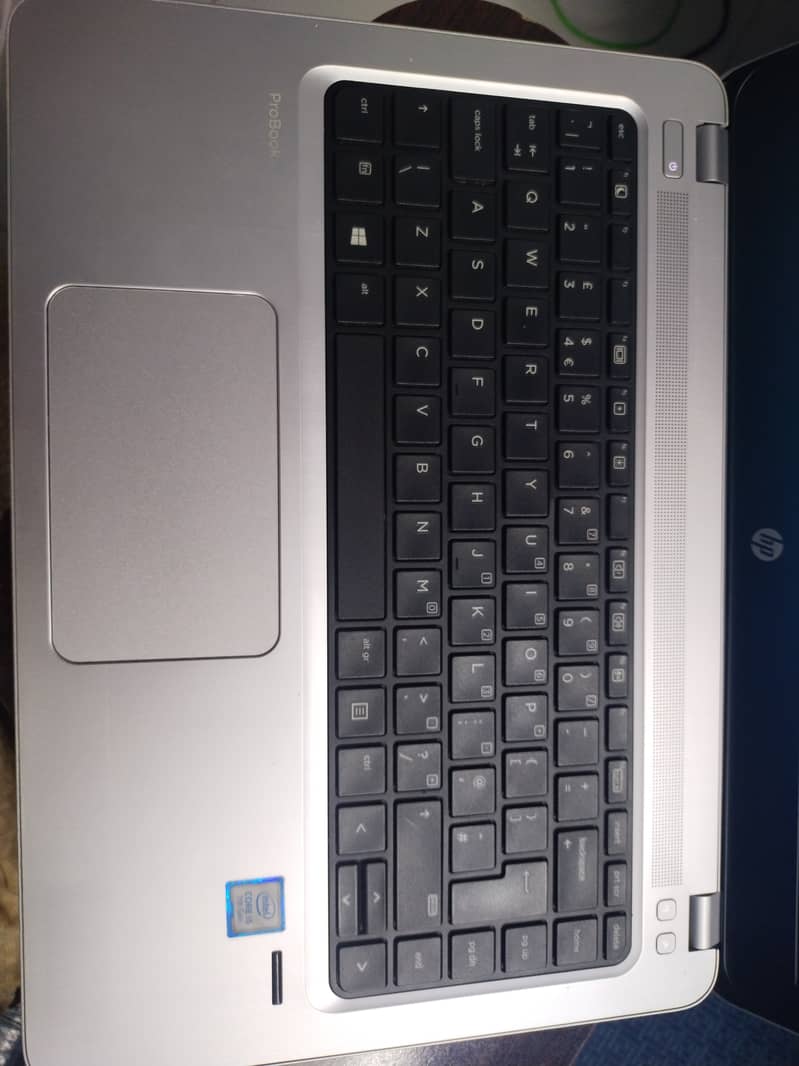 HP Pro Book 430 G4 1