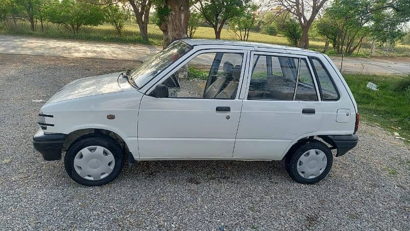 Suzuki Mehran for sale 2
