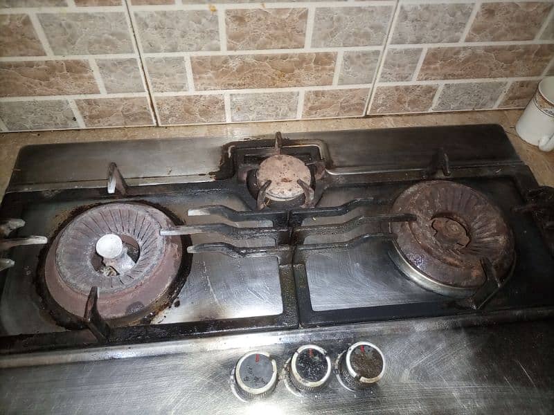 Stove 2