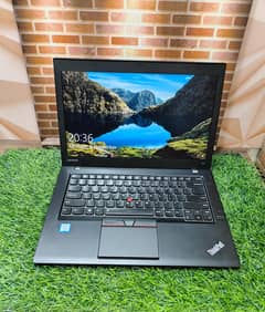 Lenovo i5 6th Gen Laptop 8/256 SSD 0