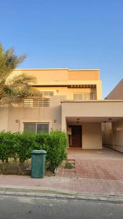 Bahria Town Karachi 200 Sq yards Villa Availble For Rent 03444434456